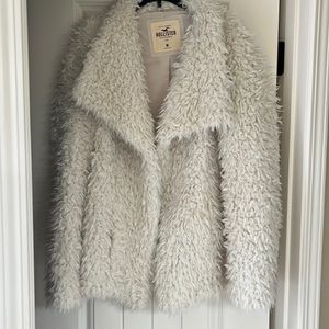 Hollister cardigan style jacket